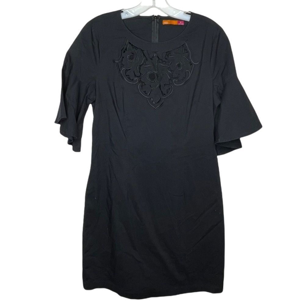 Ava Black‎ Dress